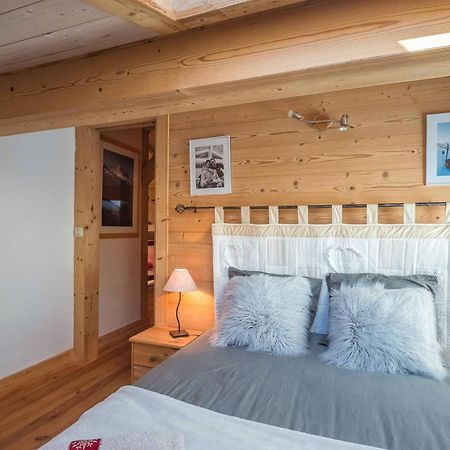 L'Ecrin Des Bossons Lägenhet Chamonix Exteriör bild