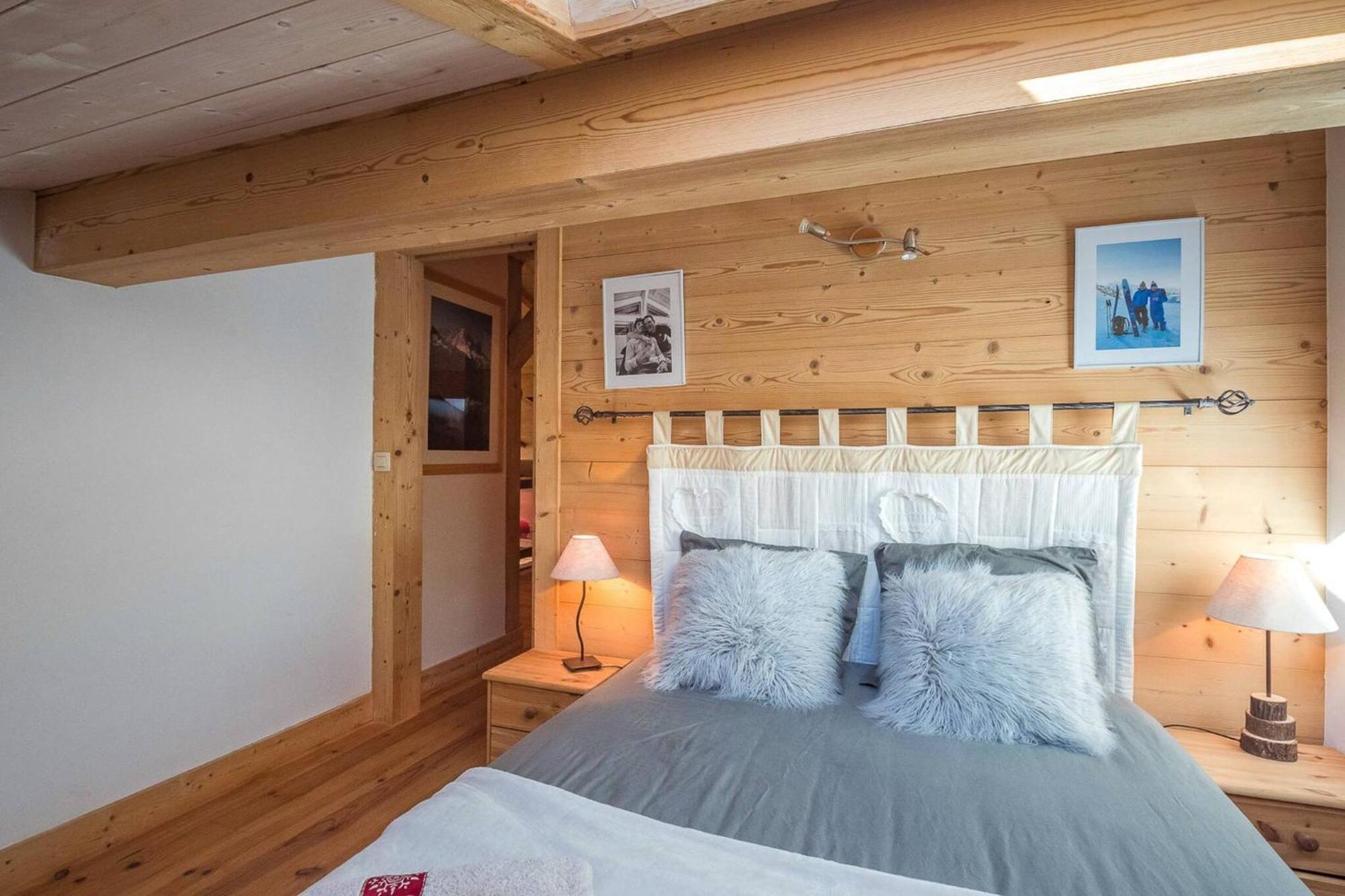 L'Ecrin Des Bossons Lägenhet Chamonix Exteriör bild