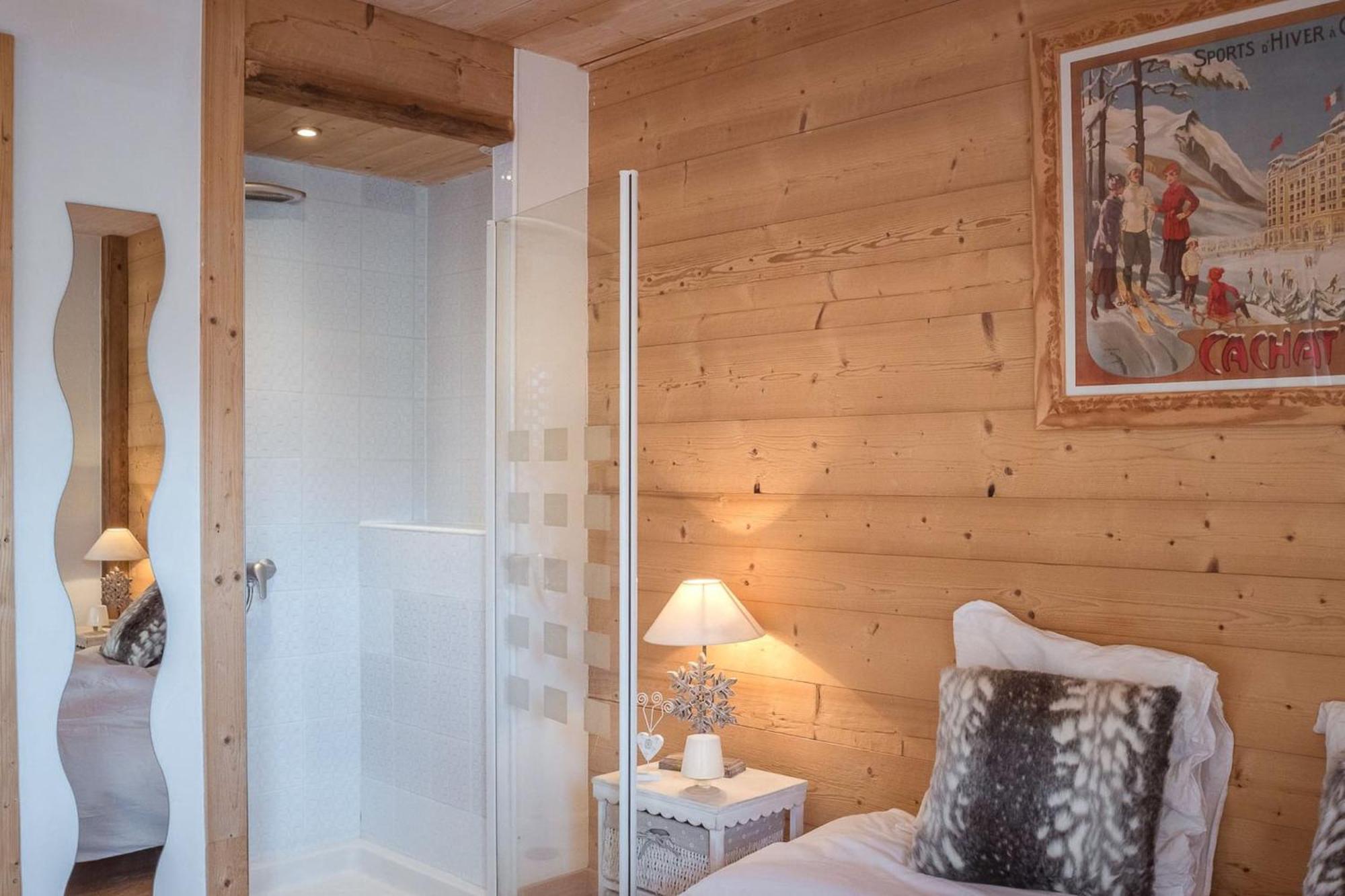 L'Ecrin Des Bossons Lägenhet Chamonix Exteriör bild
