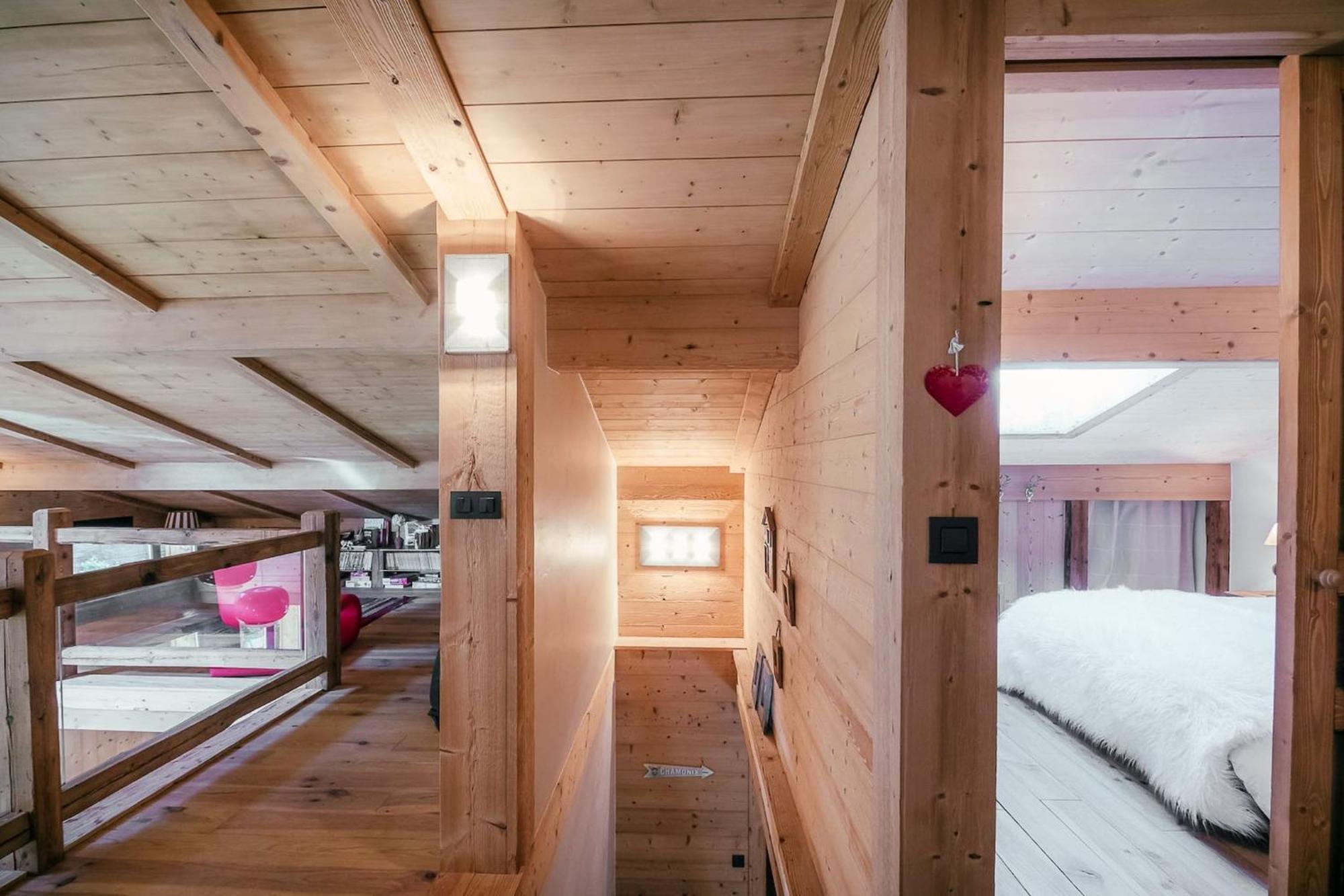 L'Ecrin Des Bossons Lägenhet Chamonix Exteriör bild