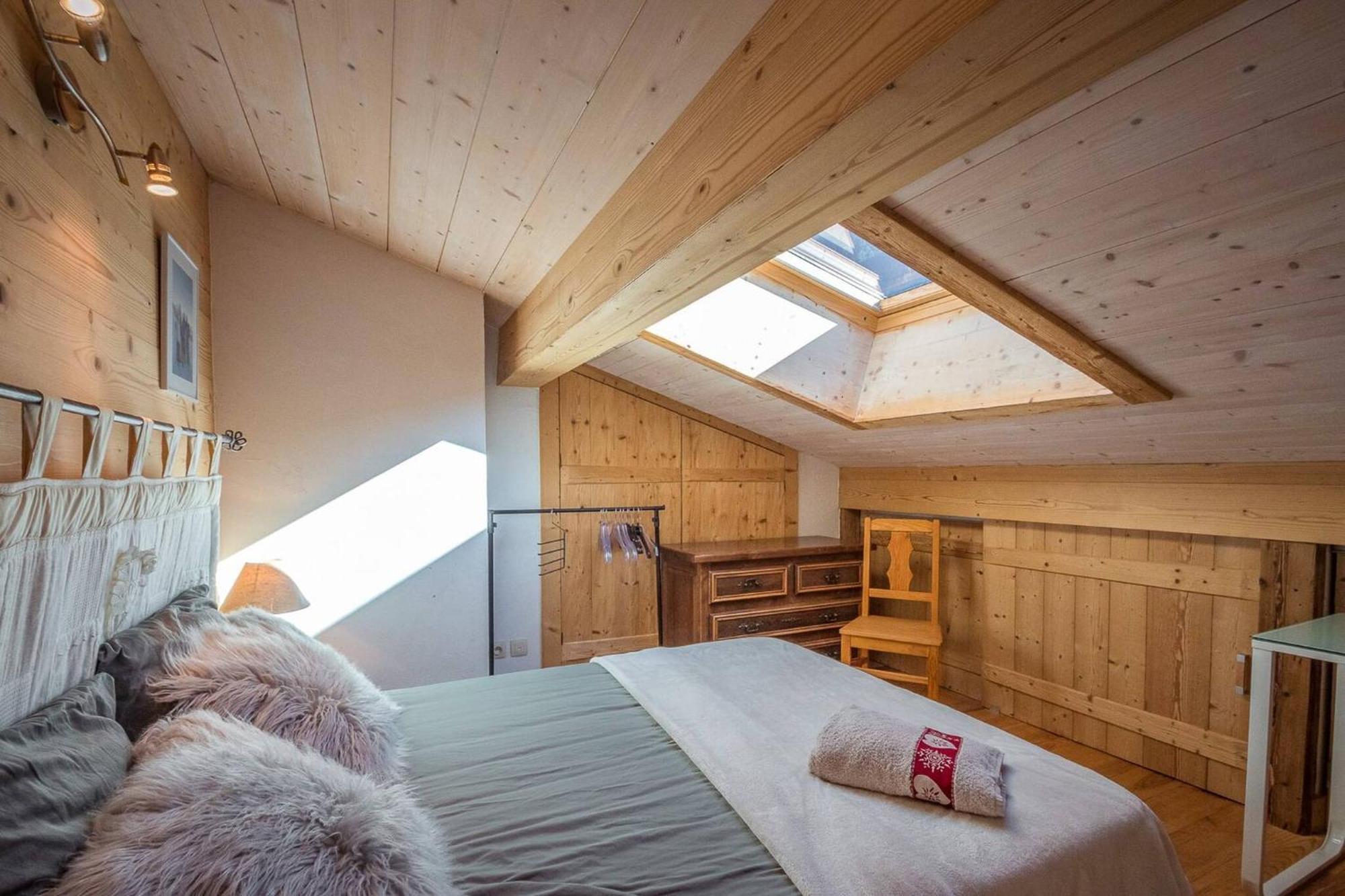 L'Ecrin Des Bossons Lägenhet Chamonix Exteriör bild