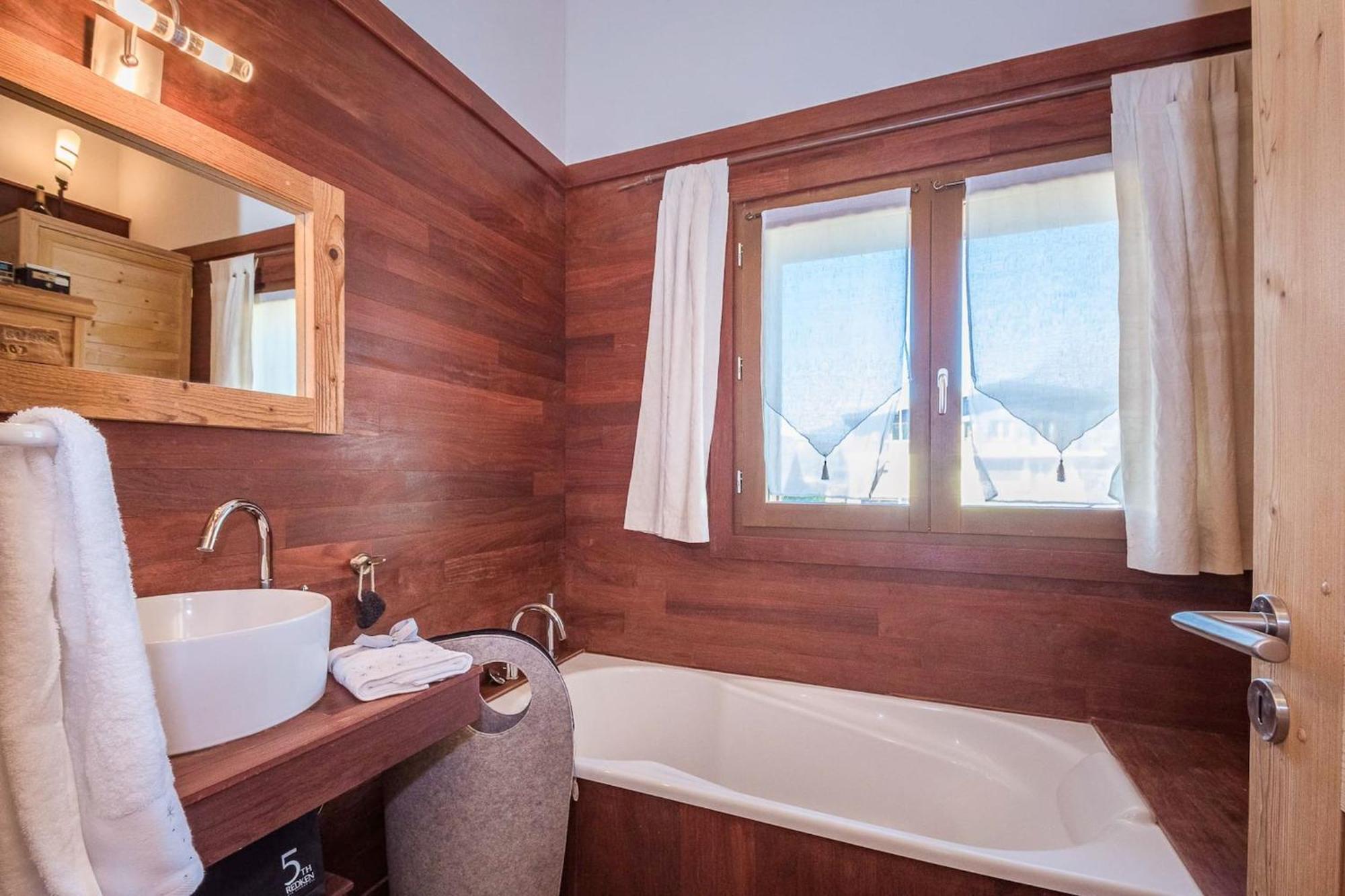 L'Ecrin Des Bossons Lägenhet Chamonix Exteriör bild