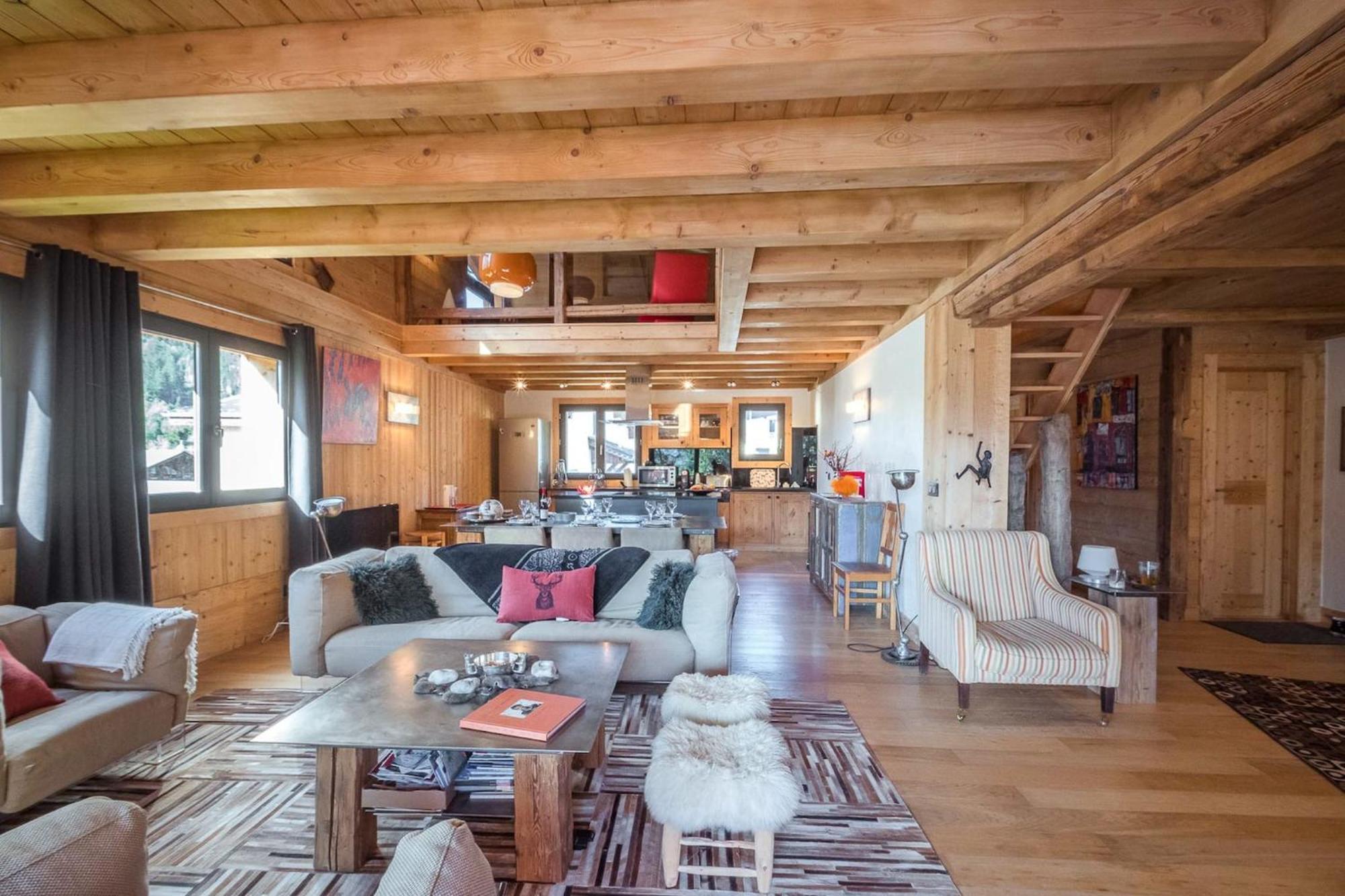 L'Ecrin Des Bossons Lägenhet Chamonix Exteriör bild